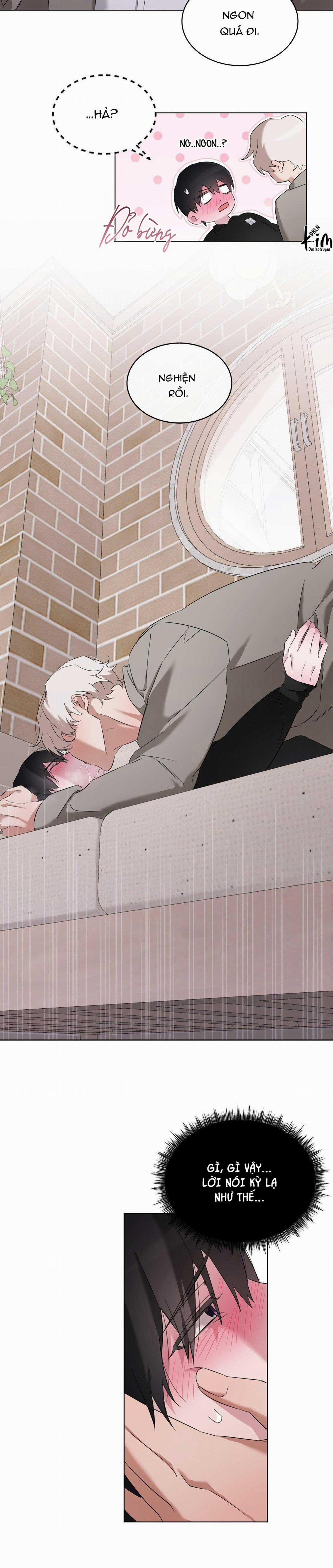 Lỗi Tại Dễ Thương 15 trang 9