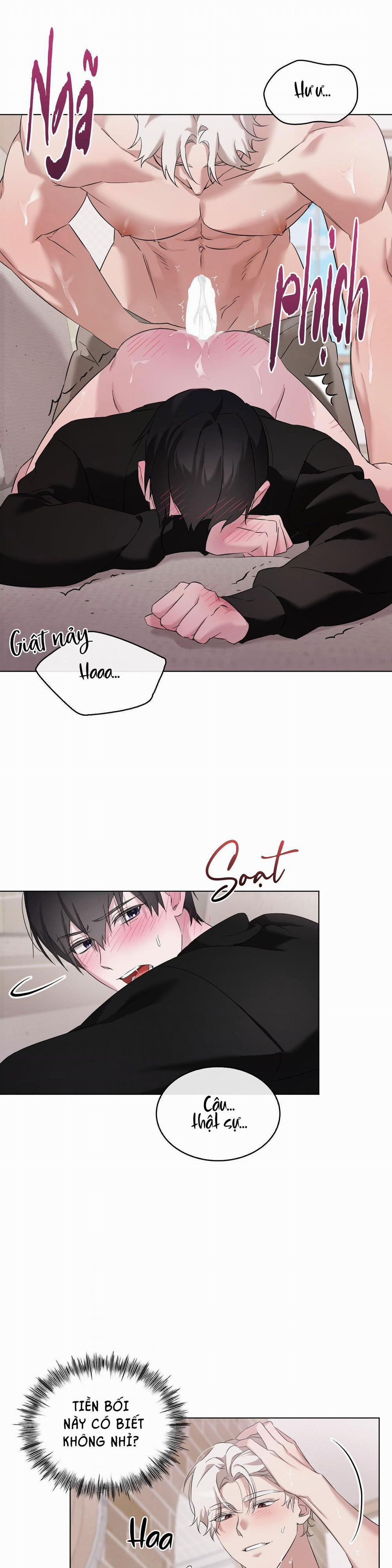 Lỗi Tại Dễ Thương 16 trang 24