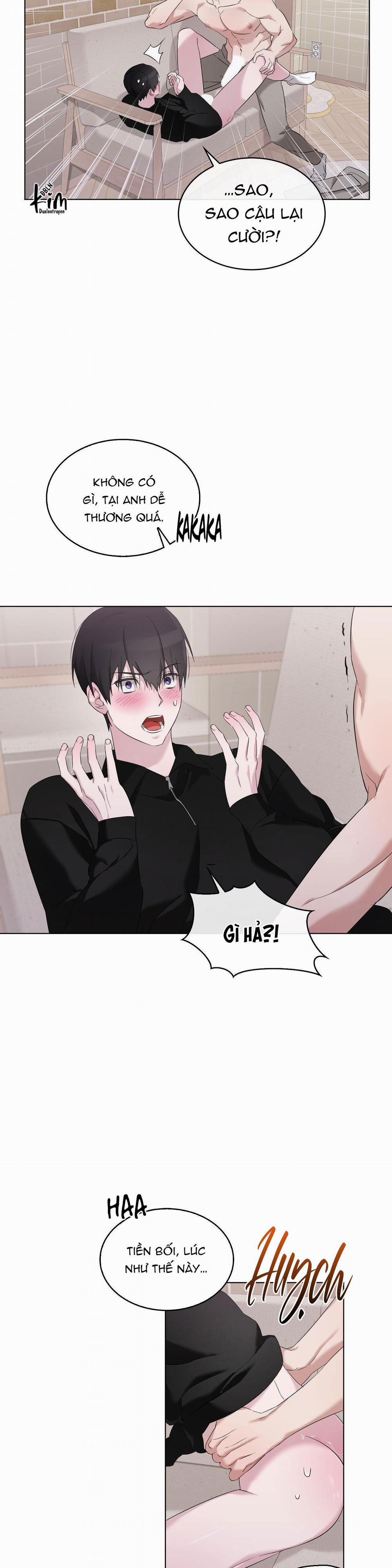 Lỗi Tại Dễ Thương 16 trang 3