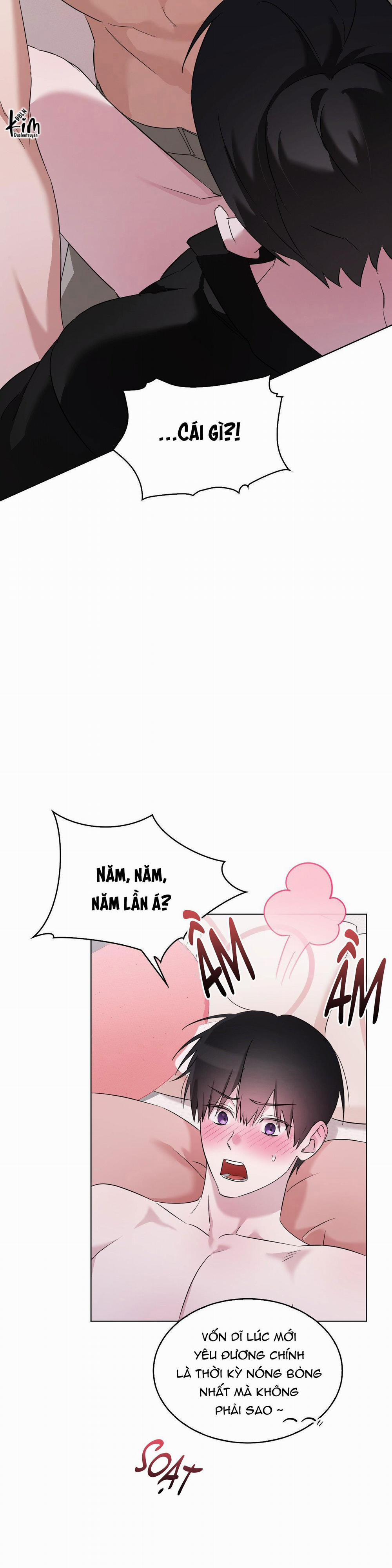 Lỗi Tại Dễ Thương 17 trang 2