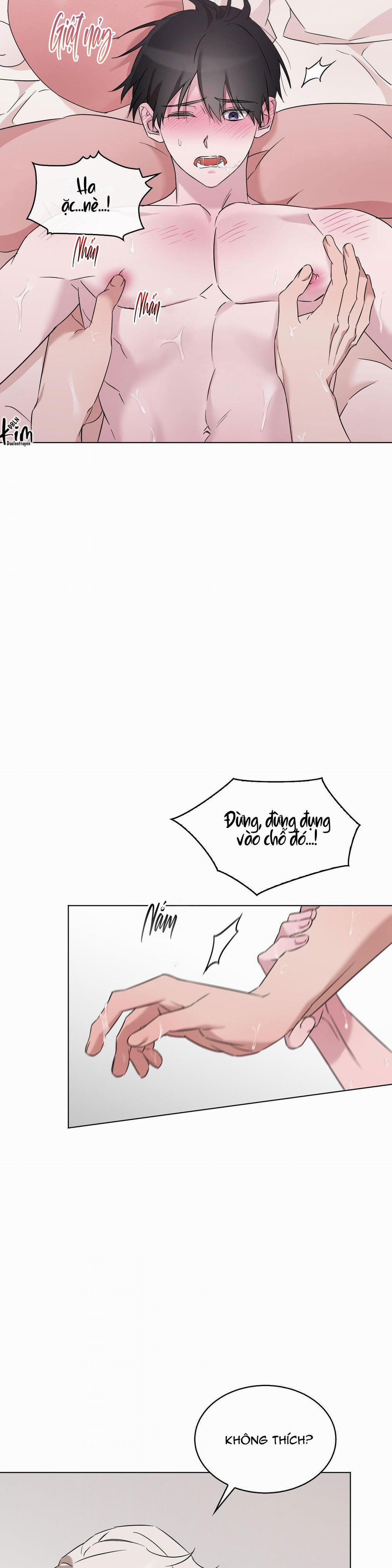 Lỗi Tại Dễ Thương 17 trang 23