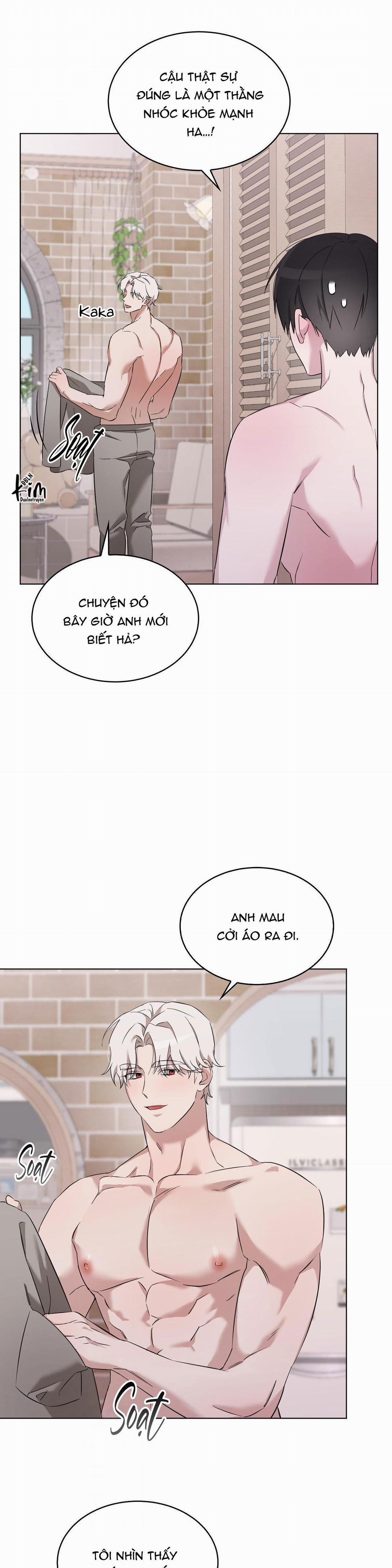 Lỗi Tại Dễ Thương 17 trang 3