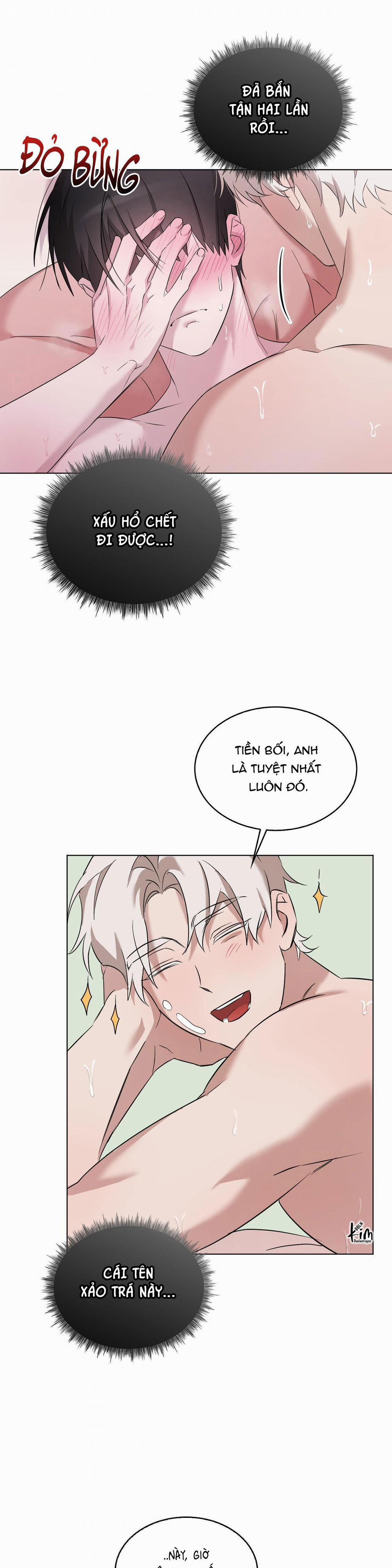 Lỗi Tại Dễ Thương 17 trang 31