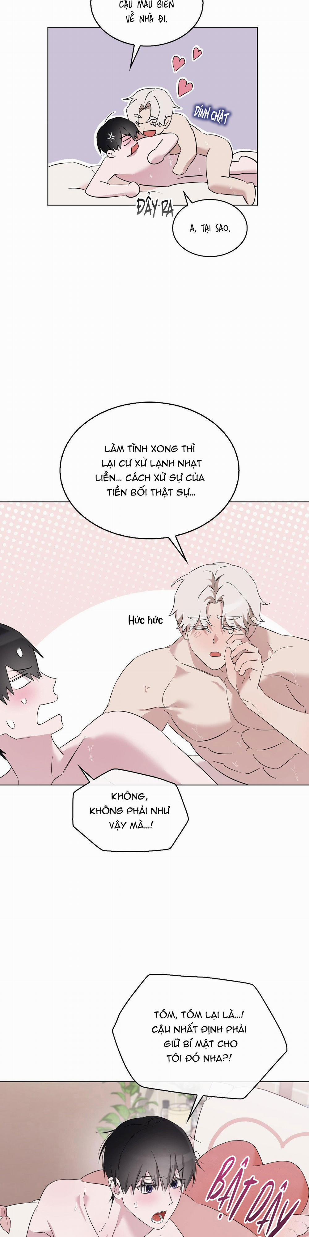 Lỗi Tại Dễ Thương 17 trang 32