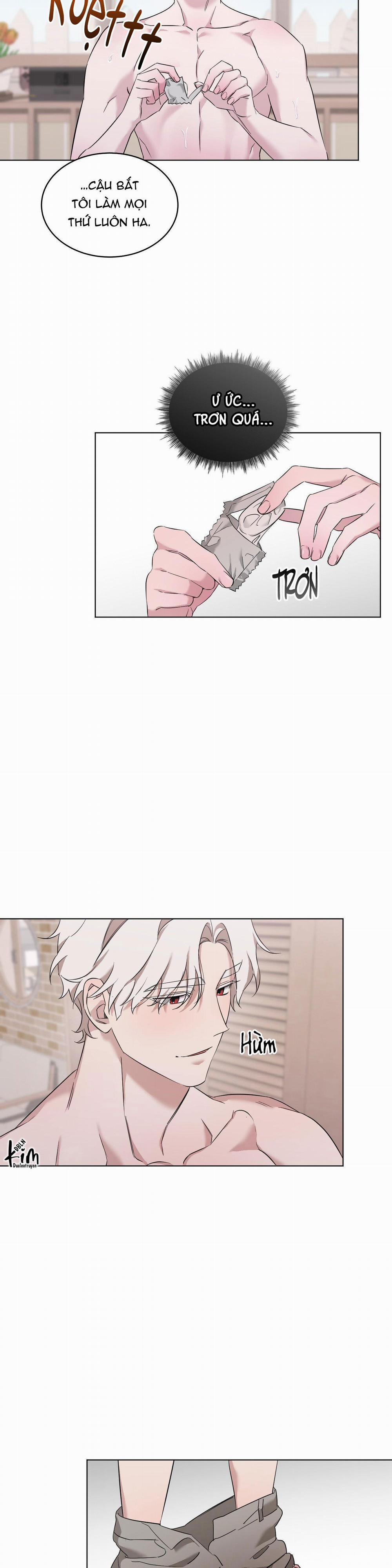 Lỗi Tại Dễ Thương 17 trang 7