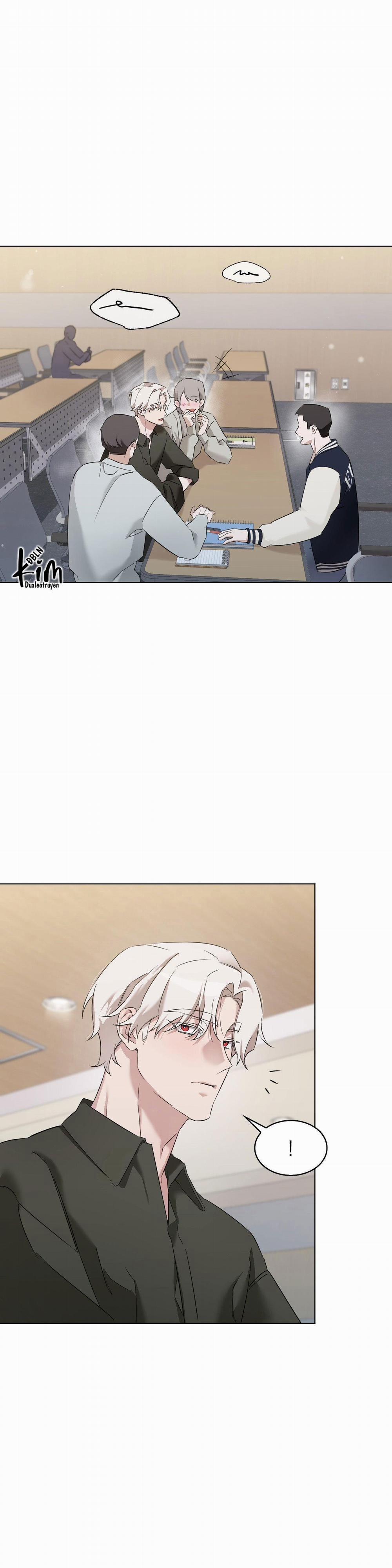 Lỗi Tại Dễ Thương 18 trang 1