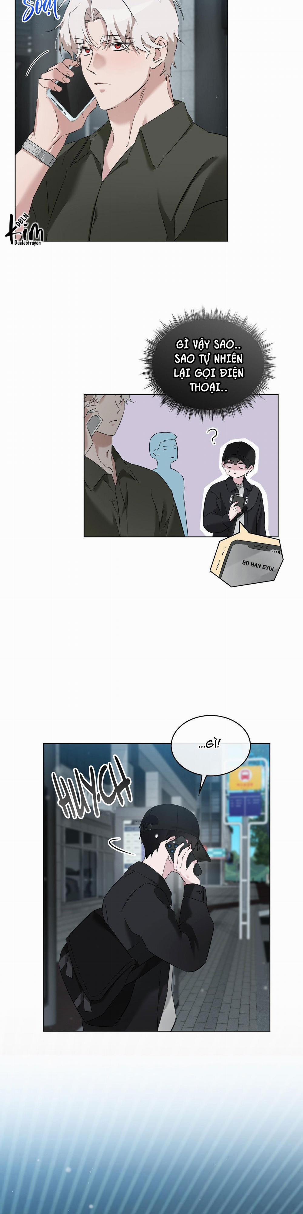 Lỗi Tại Dễ Thương 18 trang 10