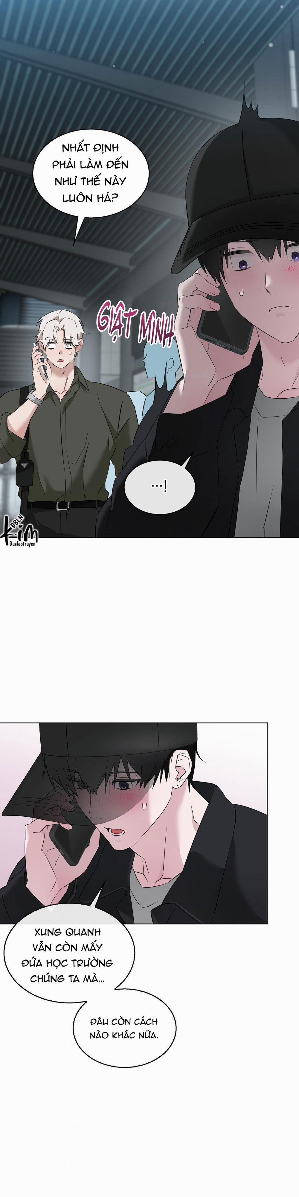 Lỗi Tại Dễ Thương 18 trang 11