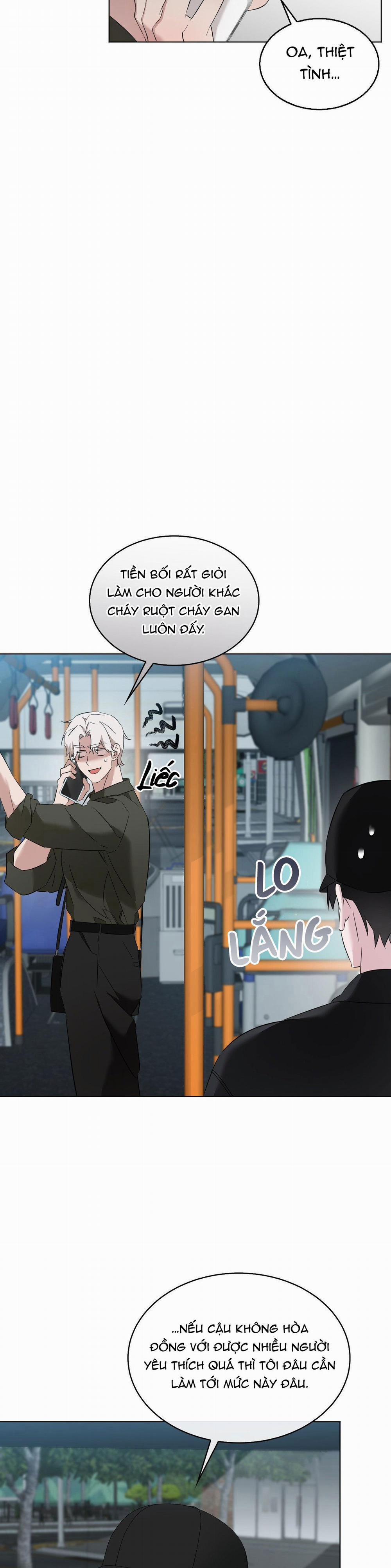 Lỗi Tại Dễ Thương 18 trang 13