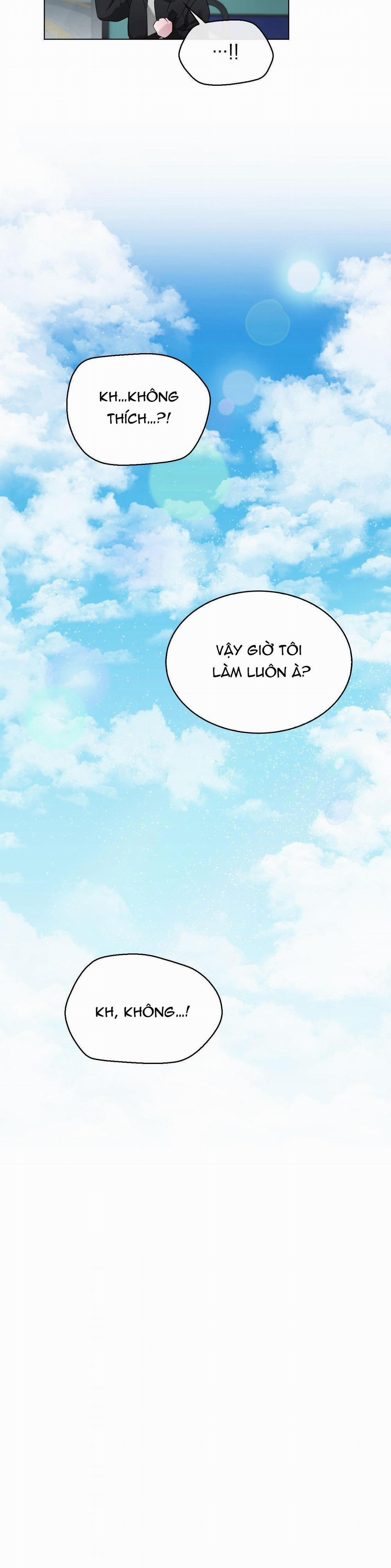 Lỗi Tại Dễ Thương 18 trang 15