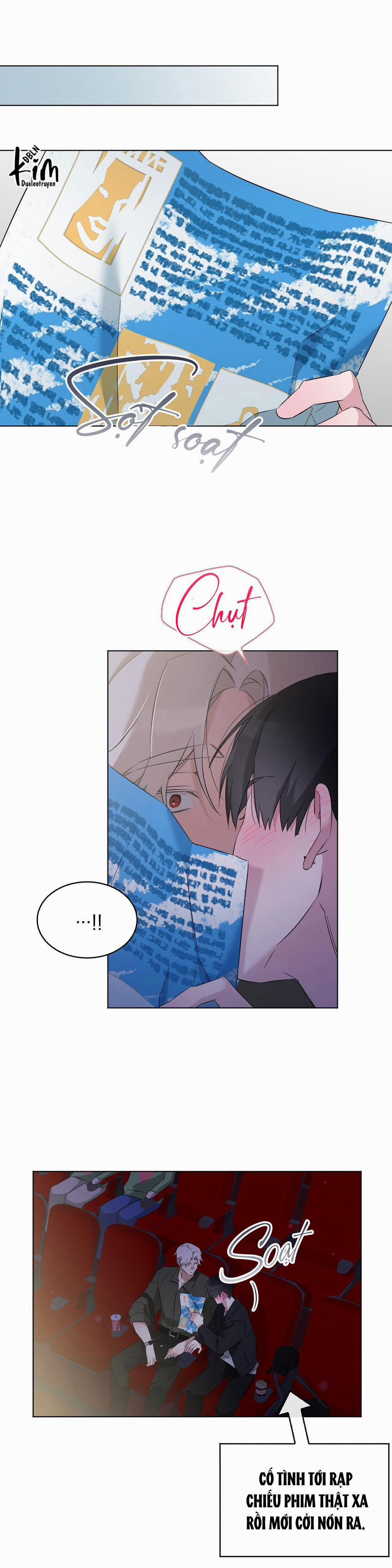 Lỗi Tại Dễ Thương 18 trang 16