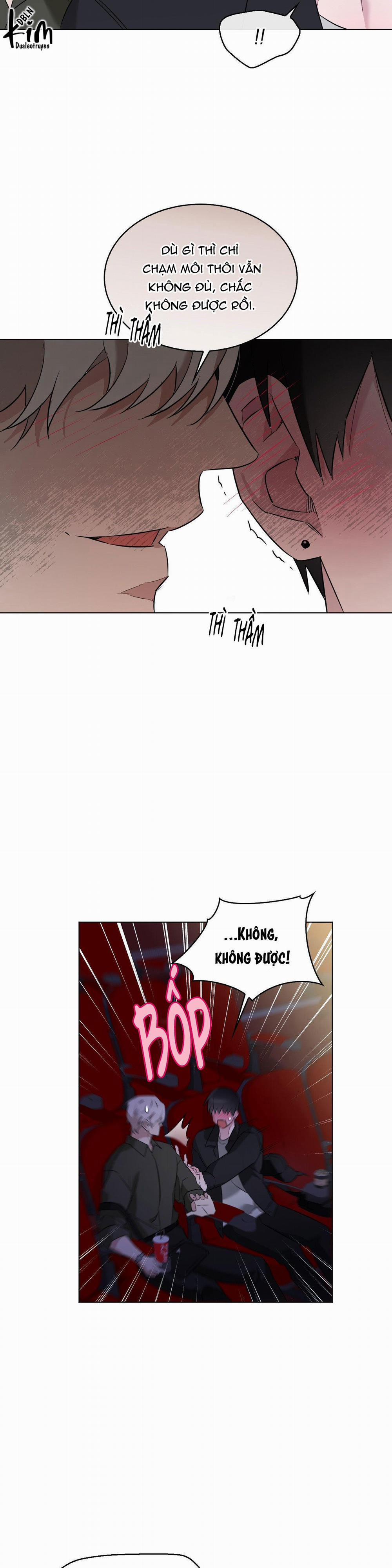 Lỗi Tại Dễ Thương 18 trang 18