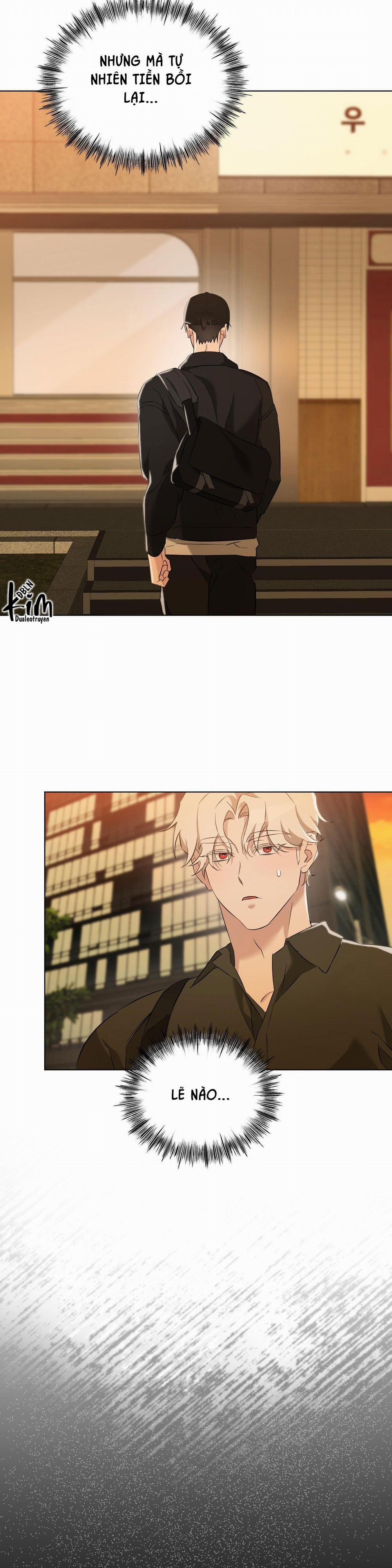 Lỗi Tại Dễ Thương 18 trang 26