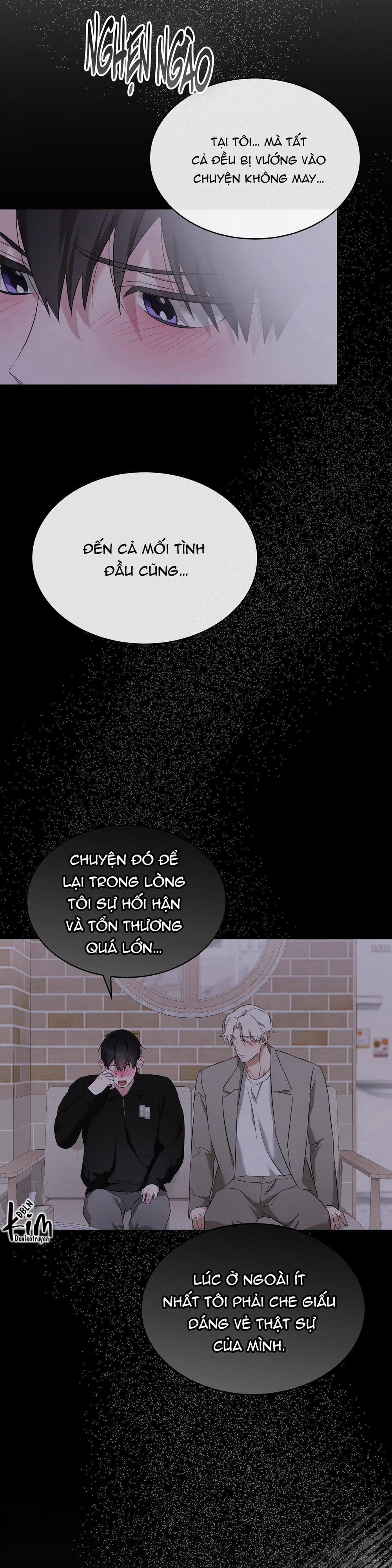 Lỗi Tại Dễ Thương 18 trang 27