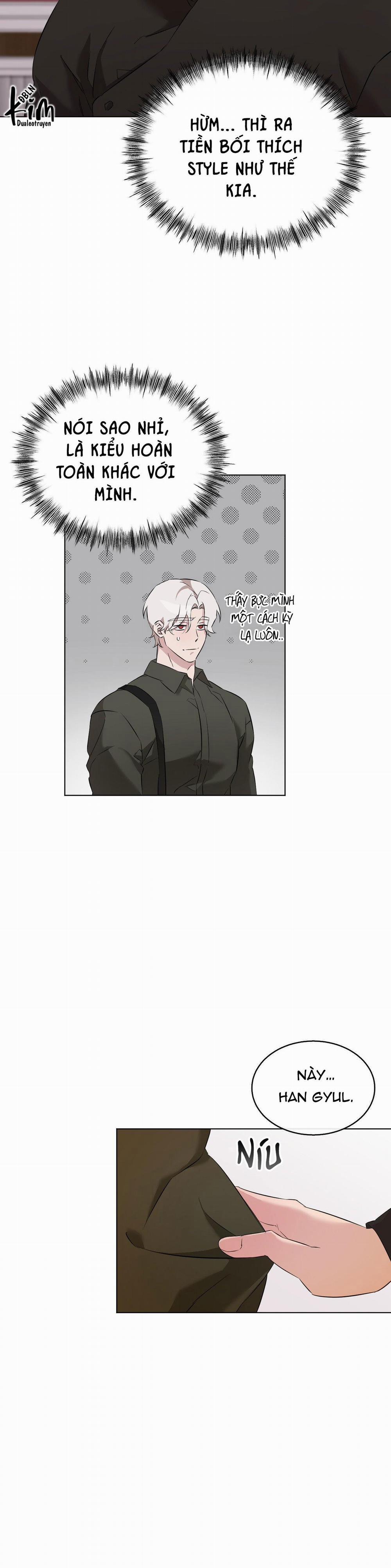 Lỗi Tại Dễ Thương 18 trang 29