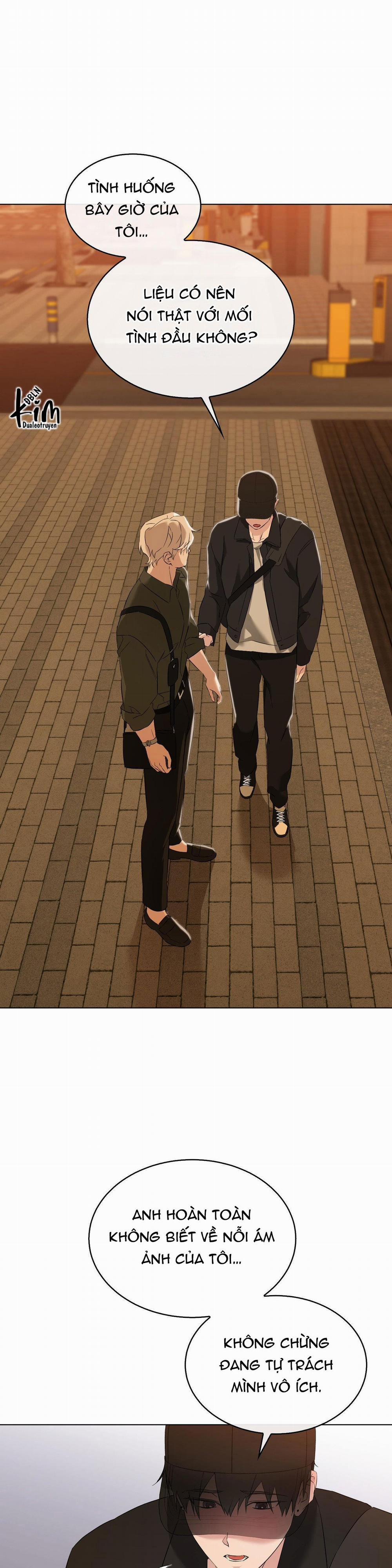 Lỗi Tại Dễ Thương 18 trang 30