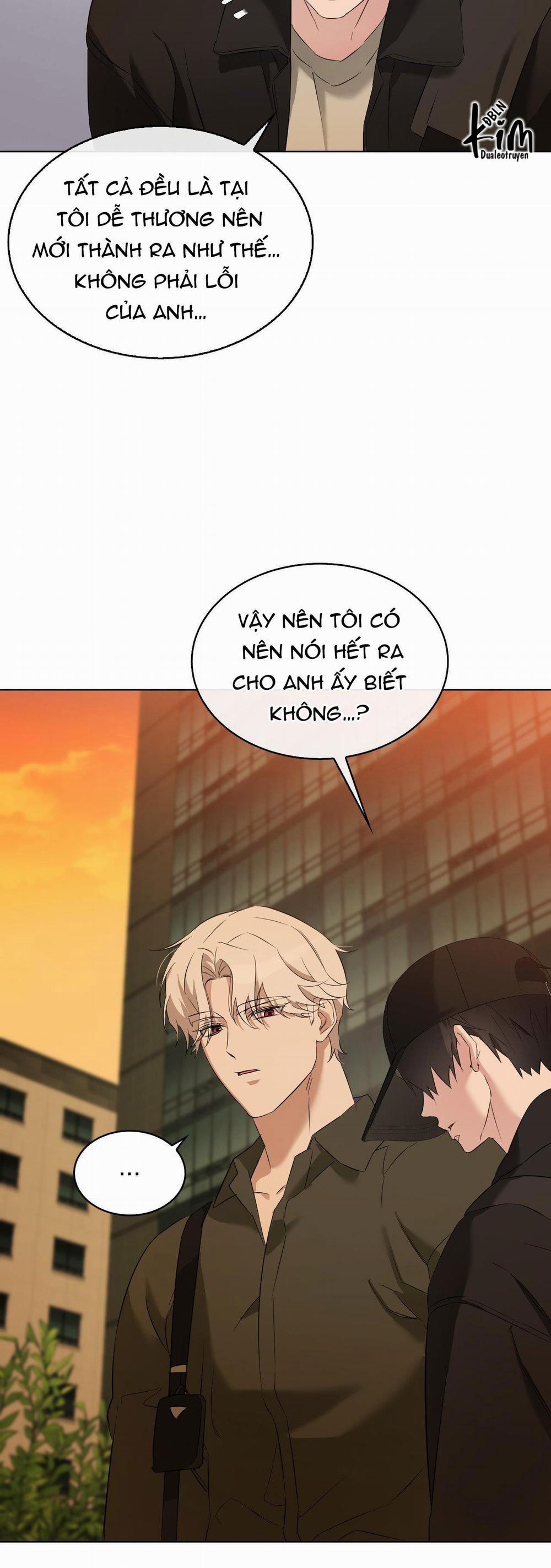 Lỗi Tại Dễ Thương 18 trang 31