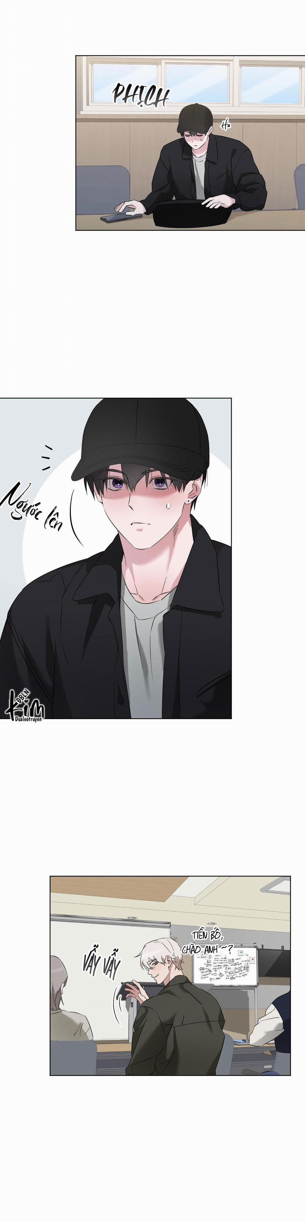 Lỗi Tại Dễ Thương 18 trang 4