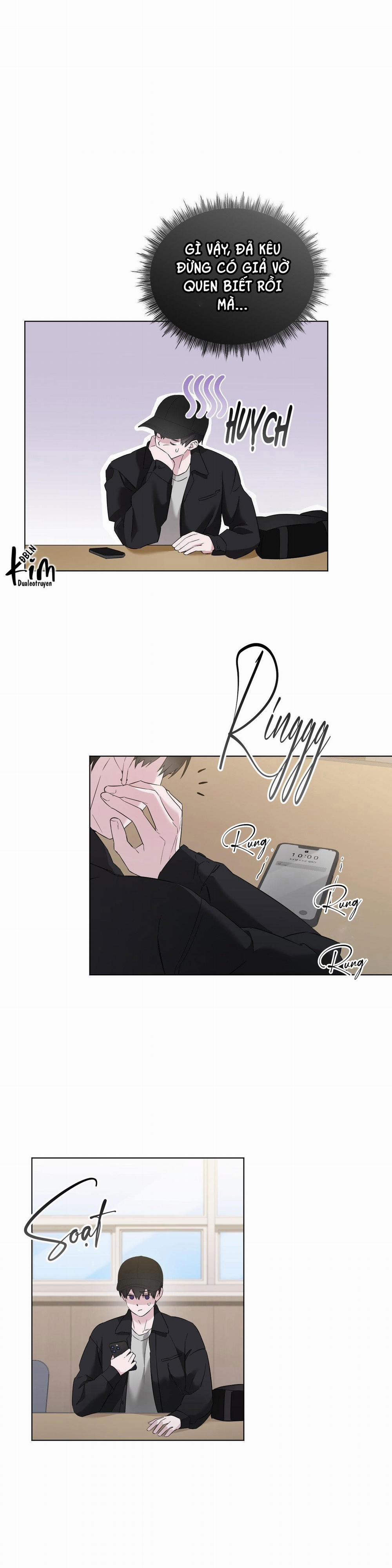 Lỗi Tại Dễ Thương 18 trang 5