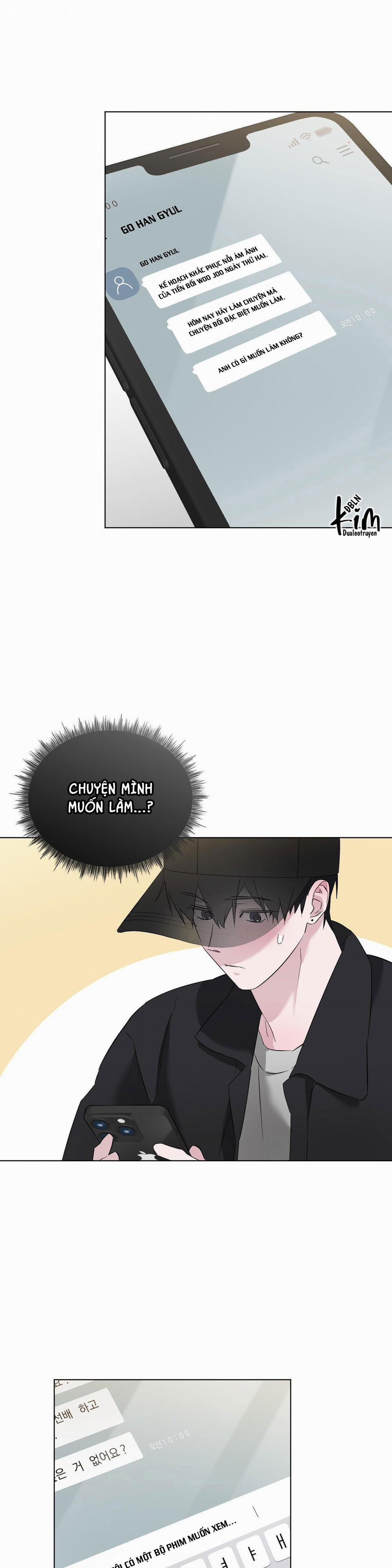 Lỗi Tại Dễ Thương 18 trang 6