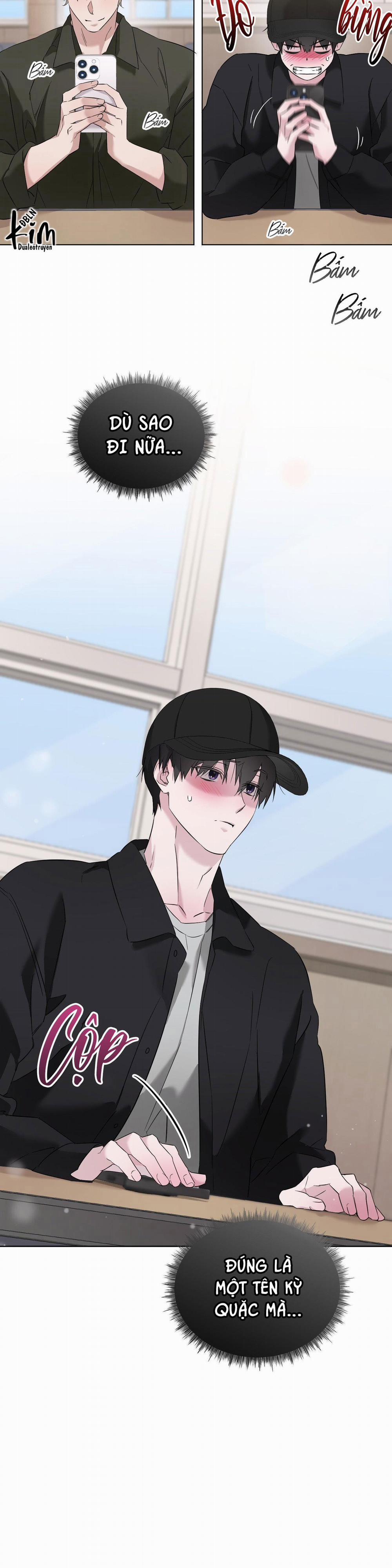 Lỗi Tại Dễ Thương 18 trang 8