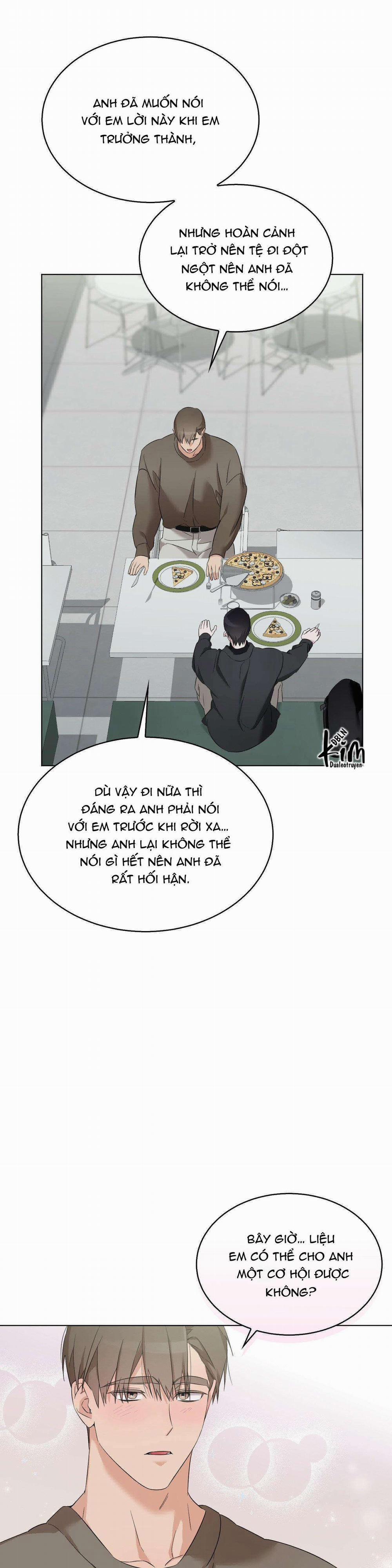 Lỗi Tại Dễ Thương 20 trang 13