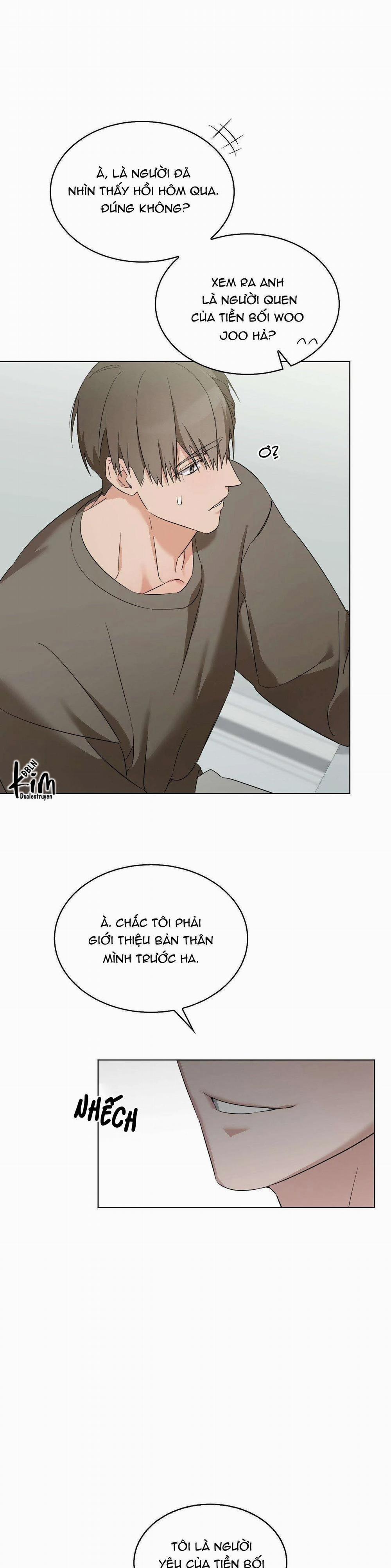 Lỗi Tại Dễ Thương 20 trang 17