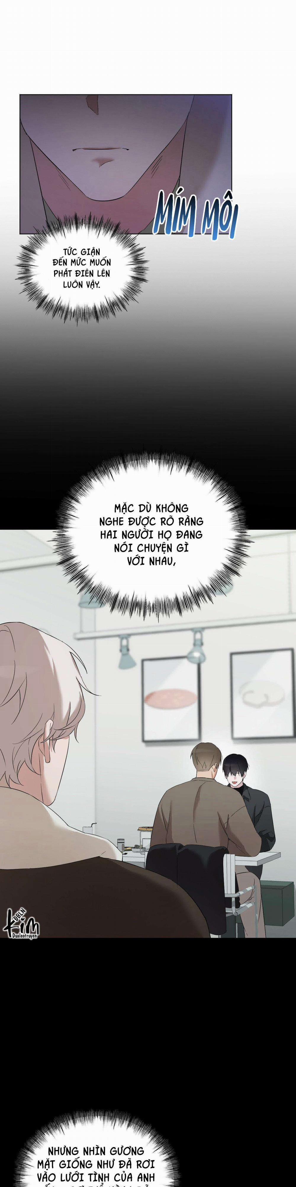 Lỗi Tại Dễ Thương 20 trang 26