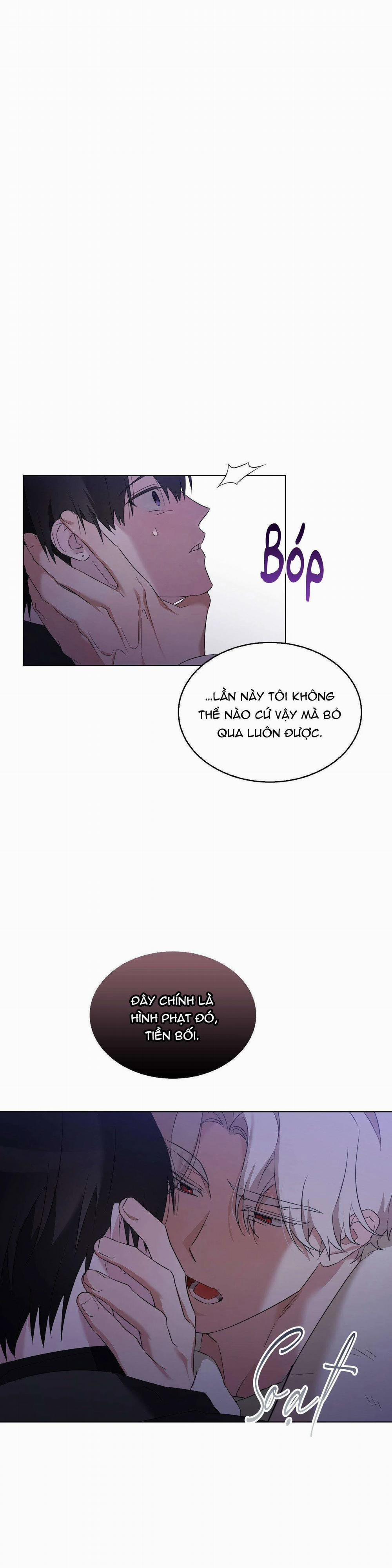 Lỗi Tại Dễ Thương 20 trang 30