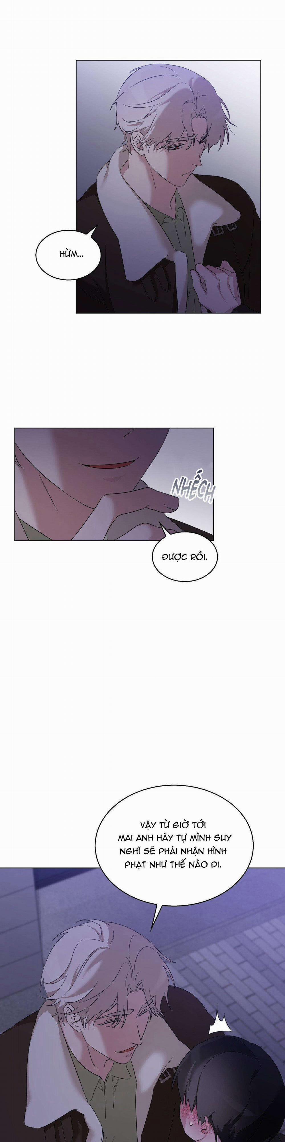 Lỗi Tại Dễ Thương 21 trang 12