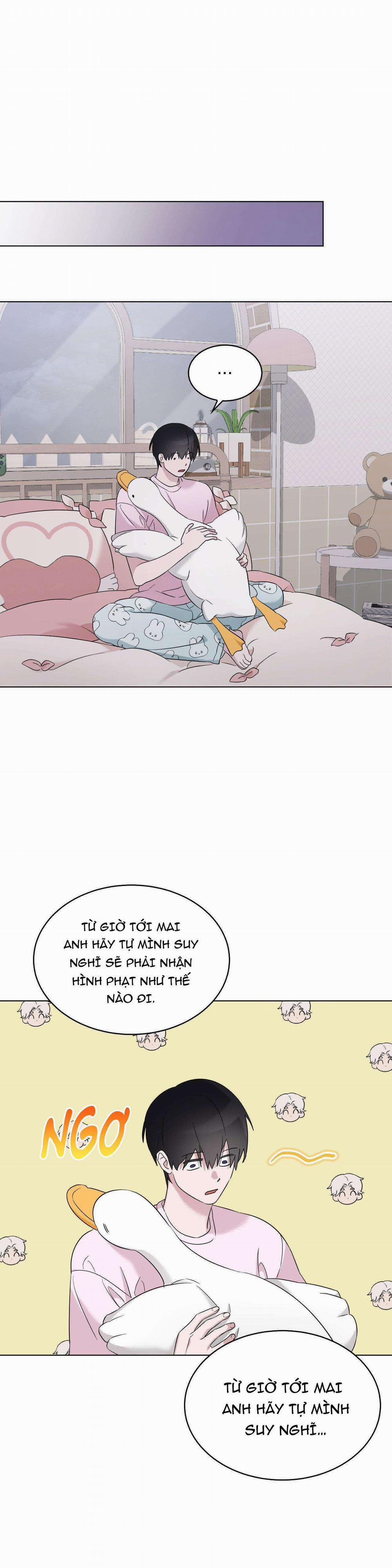 Lỗi Tại Dễ Thương 21 trang 14