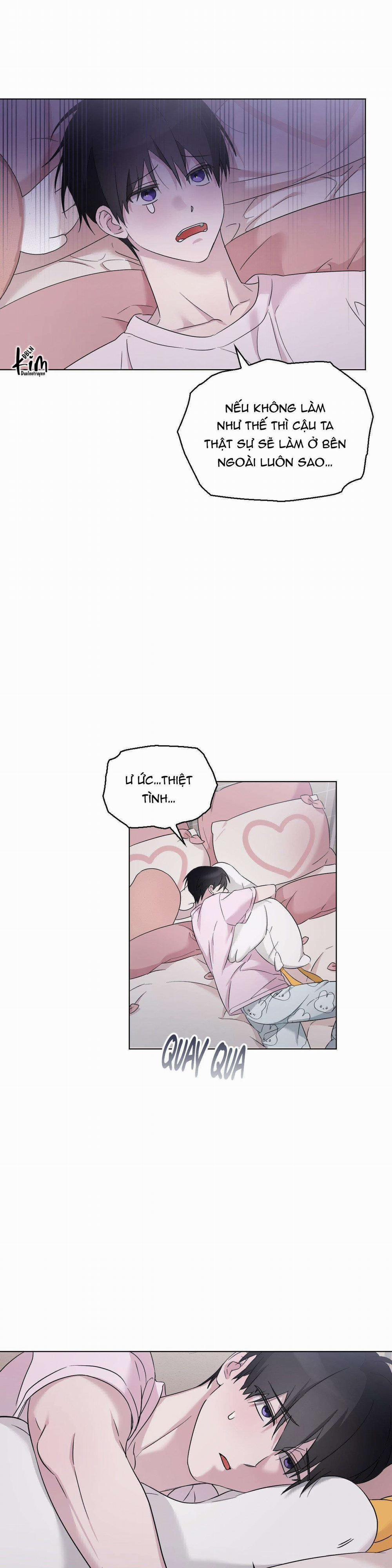 Lỗi Tại Dễ Thương 21 trang 16