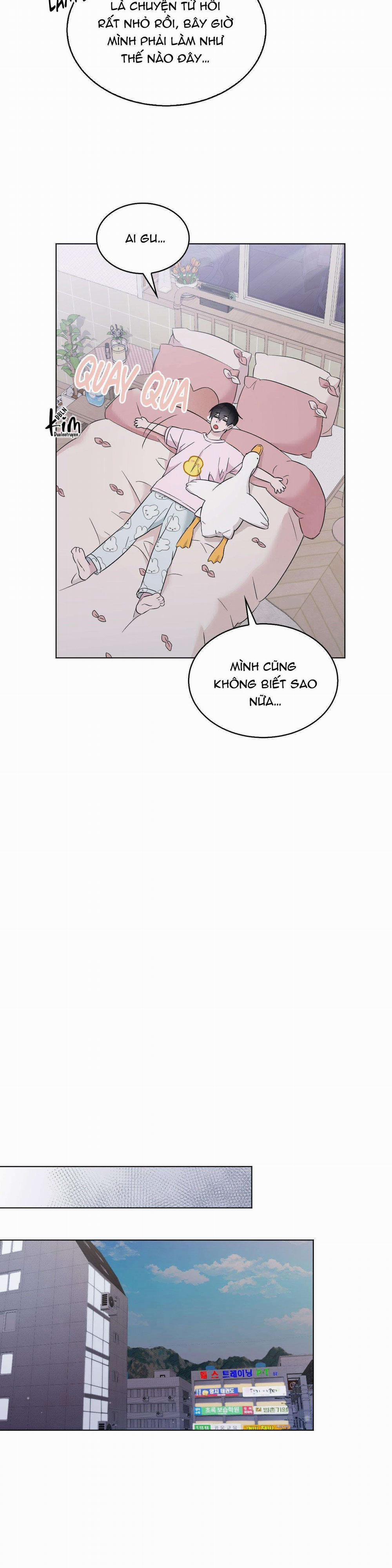 Lỗi Tại Dễ Thương 21 trang 19