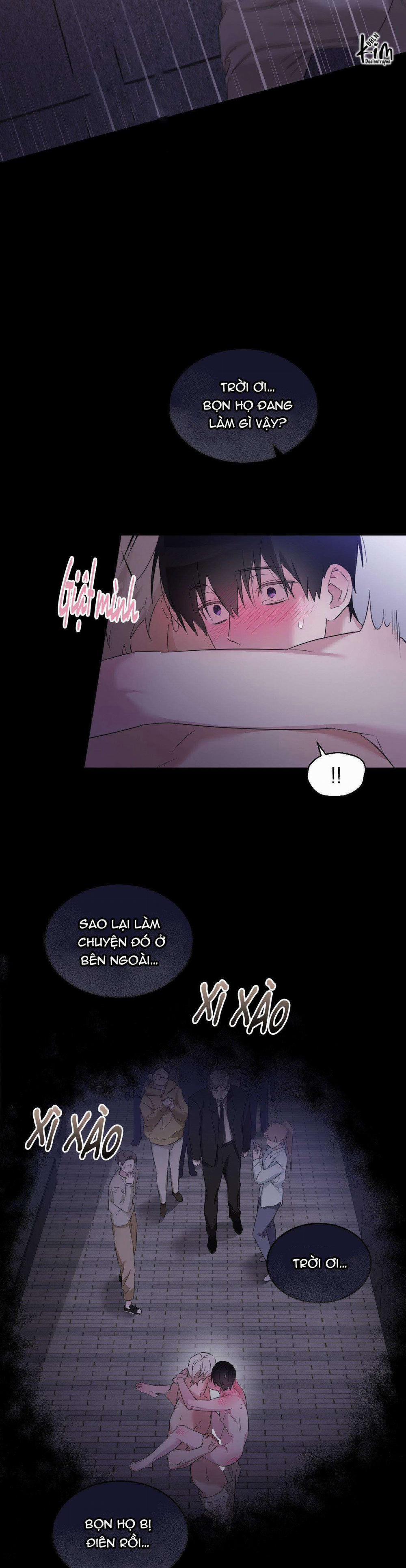 Lỗi Tại Dễ Thương 21 trang 26