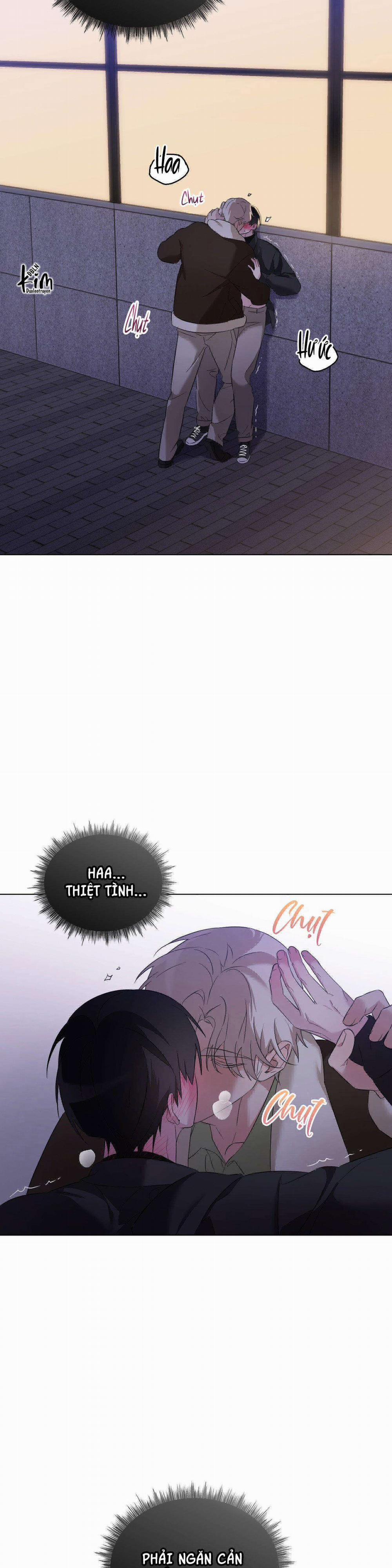 Lỗi Tại Dễ Thương 21 trang 6