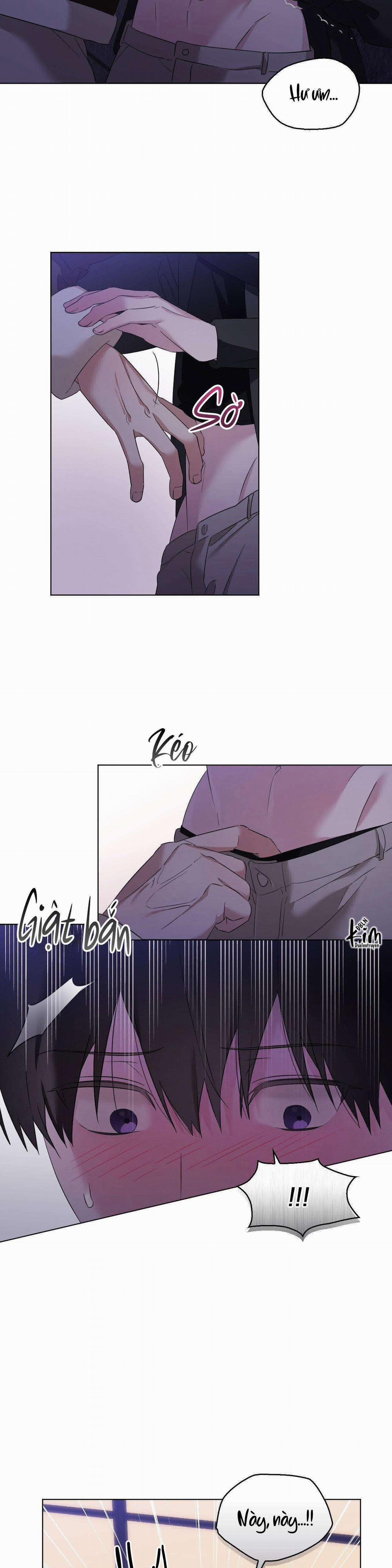 Lỗi Tại Dễ Thương 21 trang 8