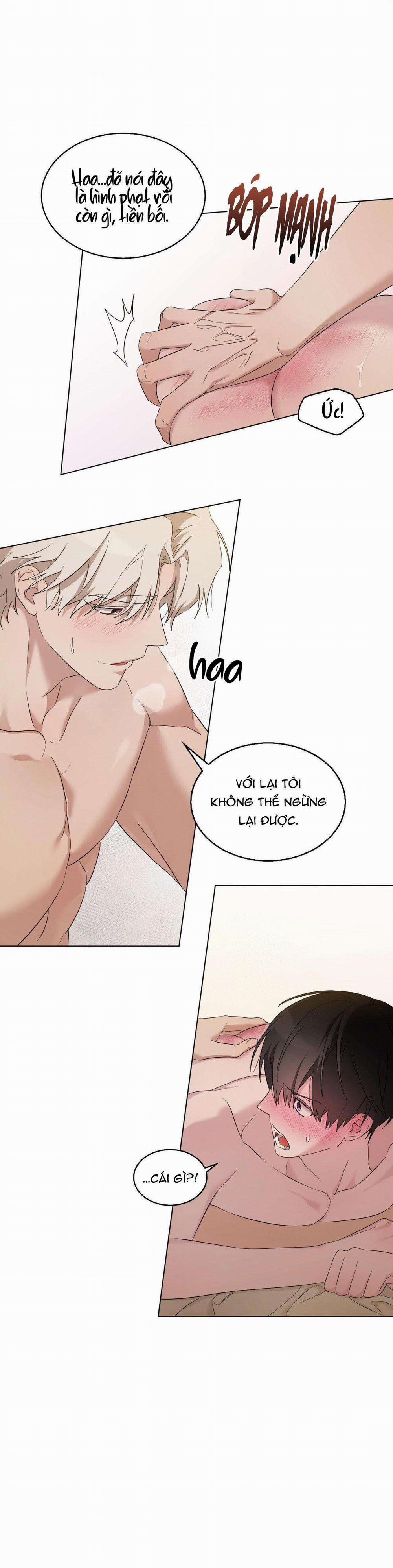 Lỗi Tại Dễ Thương 22: H+++ trang 14