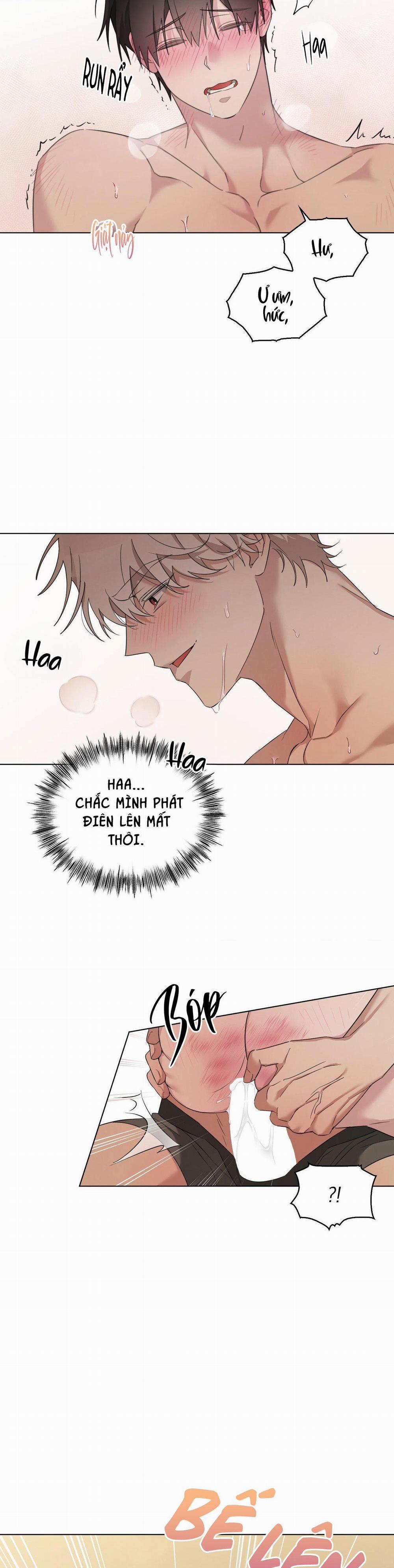 Lỗi Tại Dễ Thương 23 trang 19