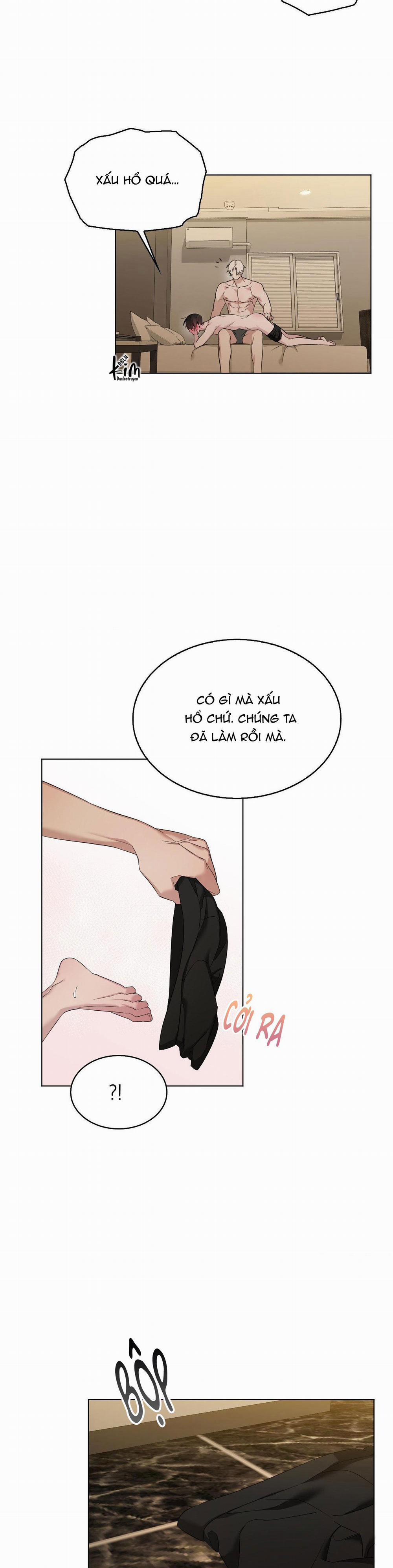 Lỗi Tại Dễ Thương 23 trang 2