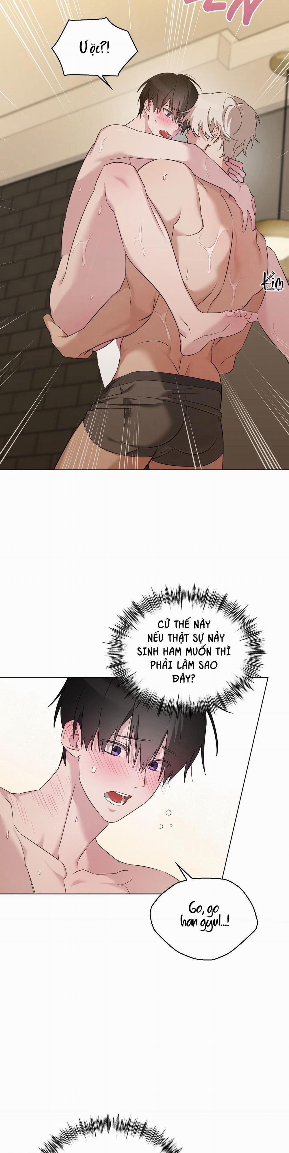 Lỗi Tại Dễ Thương 23 trang 20