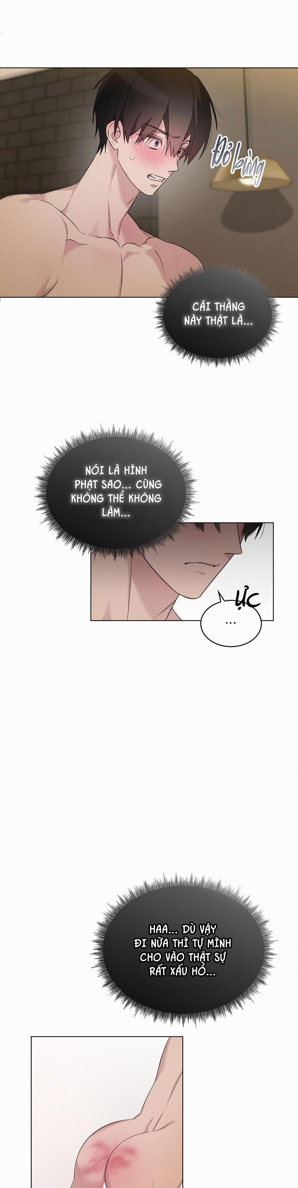 Lỗi Tại Dễ Thương 23 trang 8