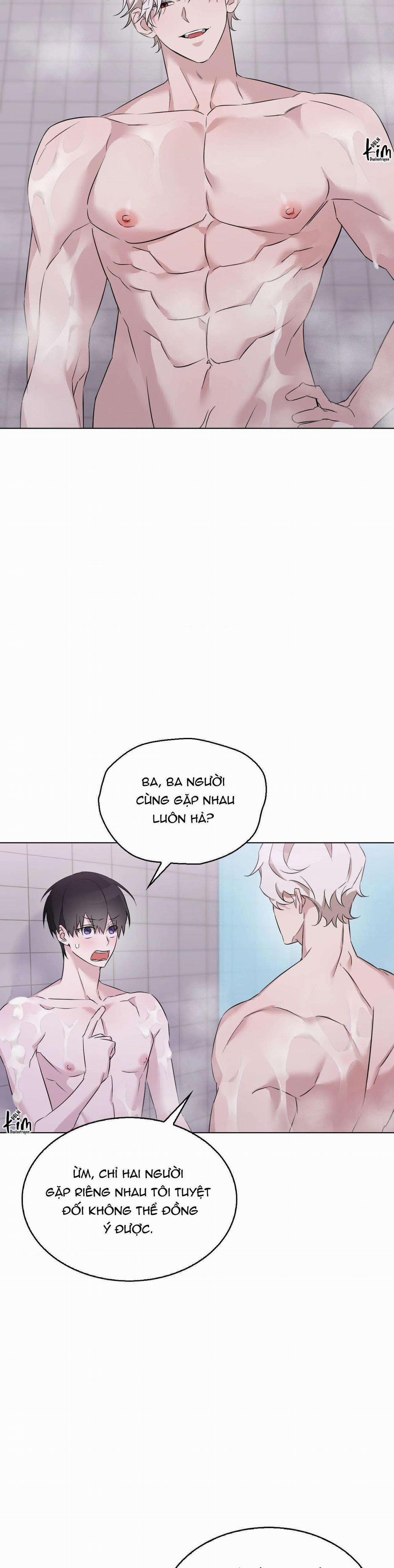 Lỗi Tại Dễ Thương 24 trang 11