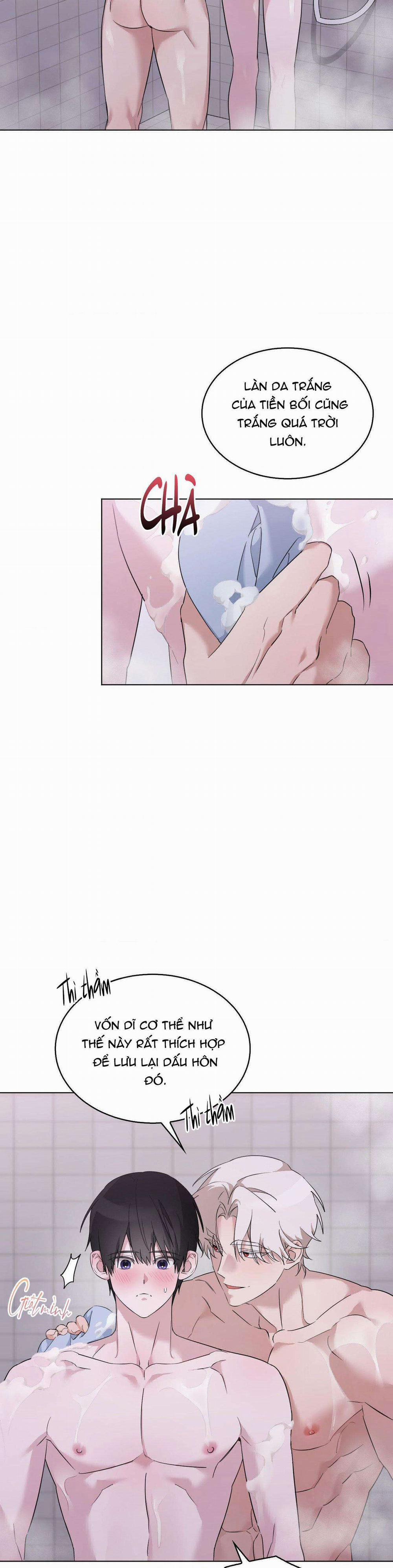 Lỗi Tại Dễ Thương 24 trang 2