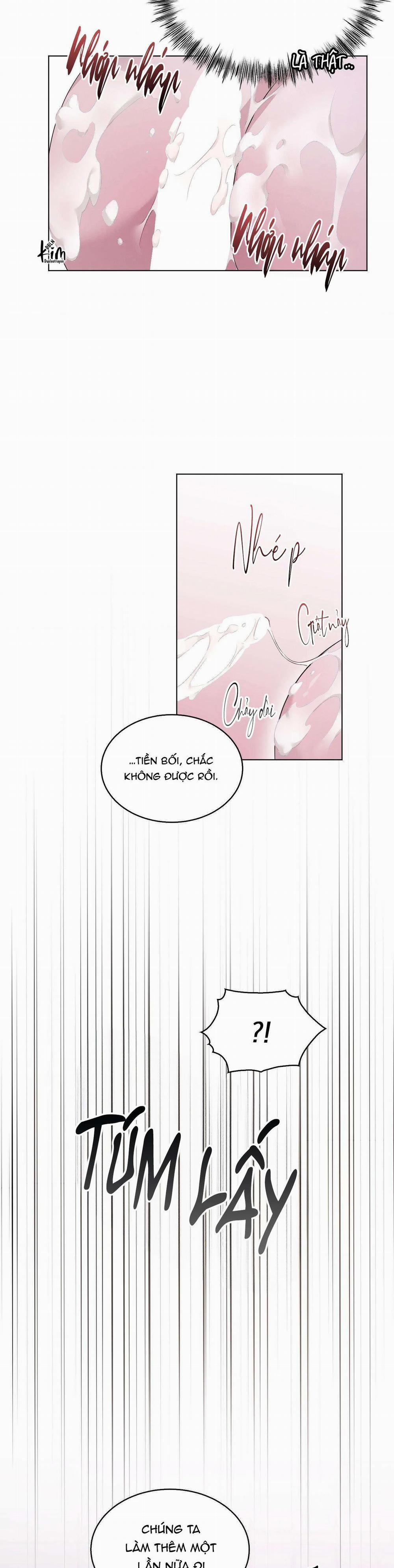 Lỗi Tại Dễ Thương 24 trang 21