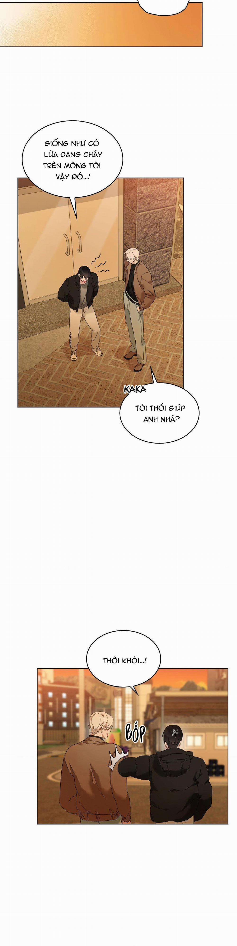 Lỗi Tại Dễ Thương 24 trang 28