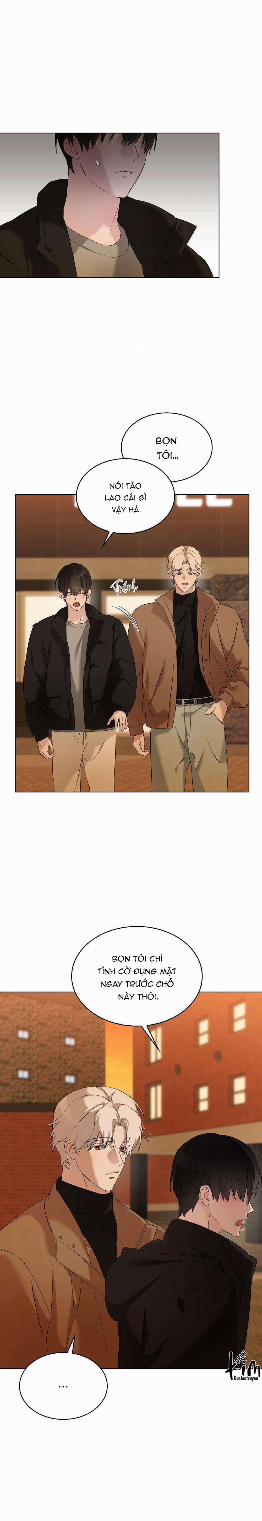 Lỗi Tại Dễ Thương 25 trang 1