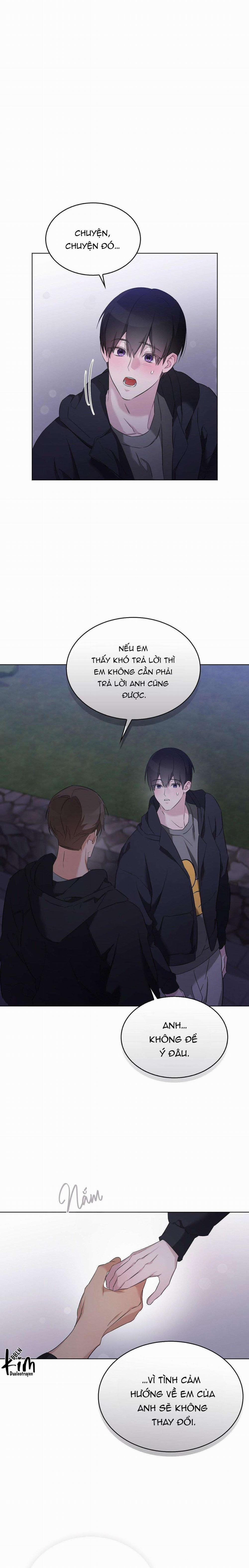 Lỗi Tại Dễ Thương 25 trang 14