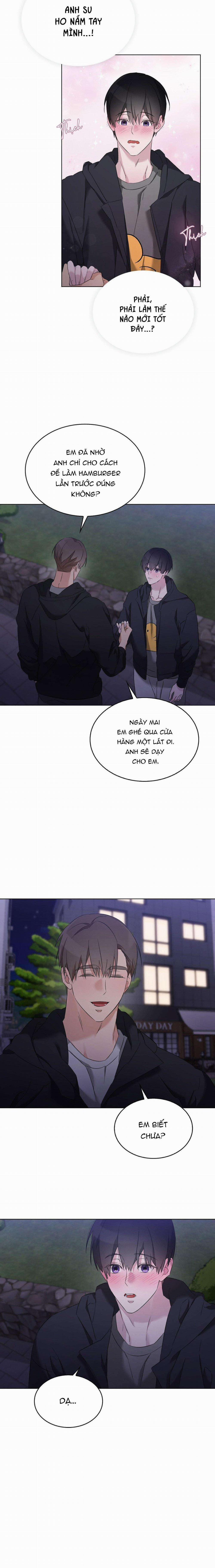 Lỗi Tại Dễ Thương 25 trang 15