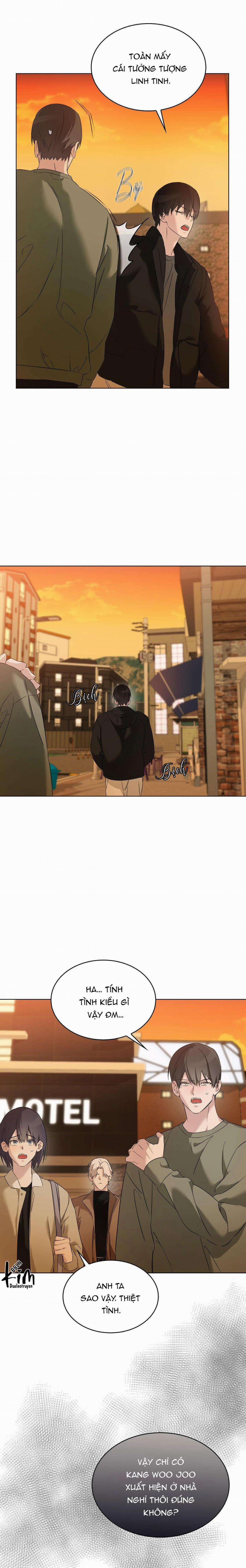 Lỗi Tại Dễ Thương 25 trang 2