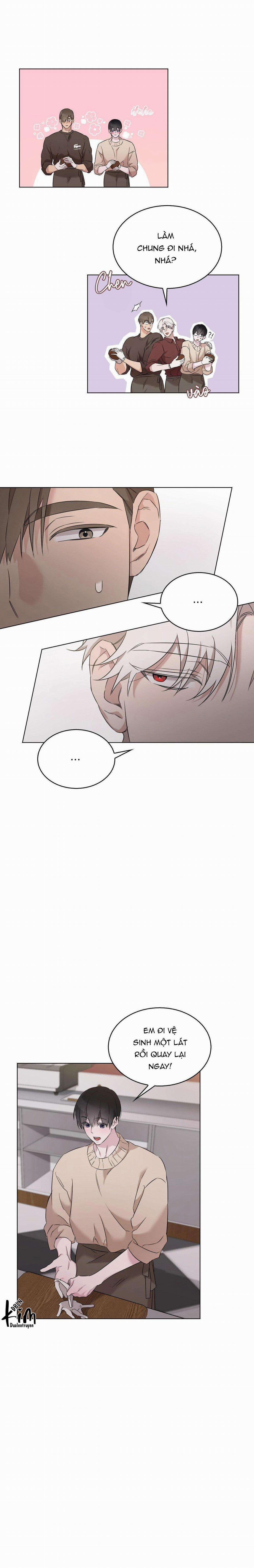 Lỗi Tại Dễ Thương 25 trang 20